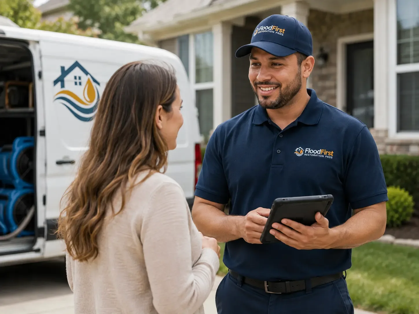 Flood Damage Restoration Little Genesee, NY FAQs